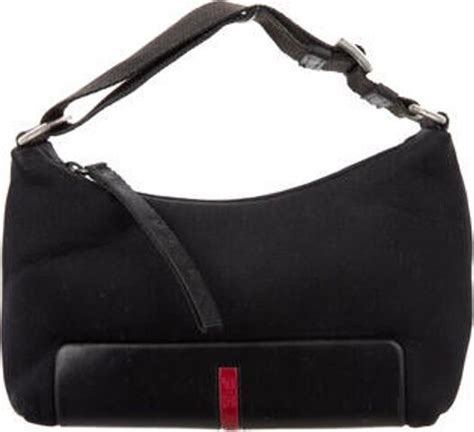 neoprene prada|prada neoprene bag.